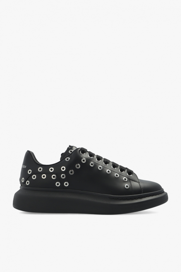 alexander mcqueen small crossbody bag - Black 'Larry